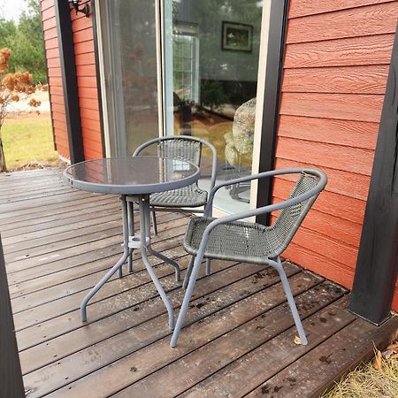 Les Chalets Double K # 3 Saint-Alexis-des-Monts Exterior foto